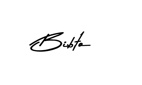 This is the best signature style for the Bibto name. Also you like these signature font (Asem Kandis PERSONAL USE). Mix name signature. Bibto signature style 9 images and pictures png