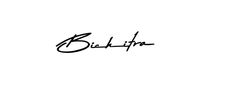 Also we have Bichitra name is the best signature style. Create professional handwritten signature collection using Asem Kandis PERSONAL USE autograph style. Bichitra signature style 9 images and pictures png