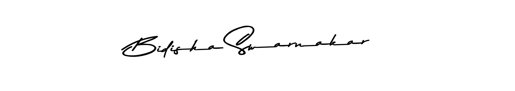if you are searching for the best signature style for your name Bidisha Swarnakar. so please give up your signature search. here we have designed multiple signature styles  using Asem Kandis PERSONAL USE. Bidisha Swarnakar signature style 9 images and pictures png