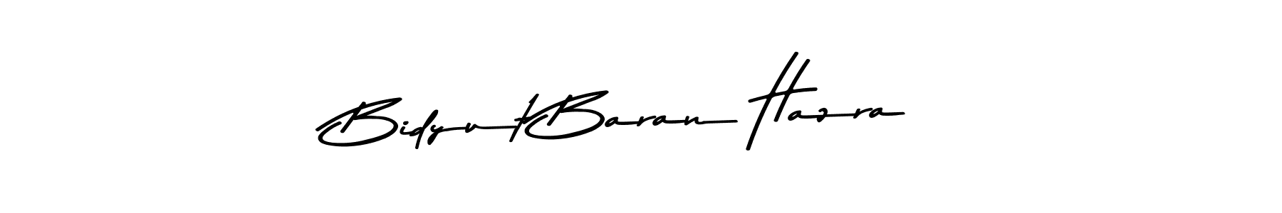 Use a signature maker to create a handwritten signature online. With this signature software, you can design (Asem Kandis PERSONAL USE) your own signature for name Bidyut Baran Hazra. Bidyut Baran Hazra signature style 9 images and pictures png