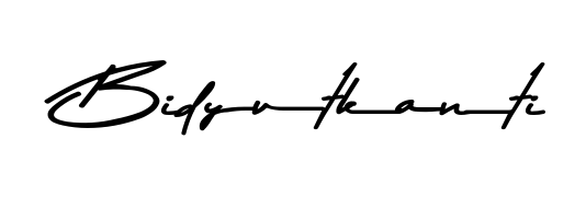 Best and Professional Signature Style for Bidyutkanti. Asem Kandis PERSONAL USE Best Signature Style Collection. Bidyutkanti signature style 9 images and pictures png