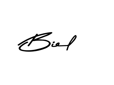 The best way (Asem Kandis PERSONAL USE) to make a short signature is to pick only two or three words in your name. The name Biel include a total of six letters. For converting this name. Biel signature style 9 images and pictures png