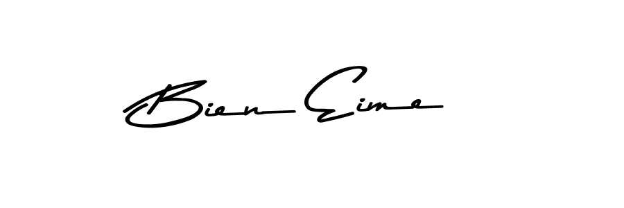 You can use this online signature creator to create a handwritten signature for the name Bien Eime. This is the best online autograph maker. Bien Eime signature style 9 images and pictures png