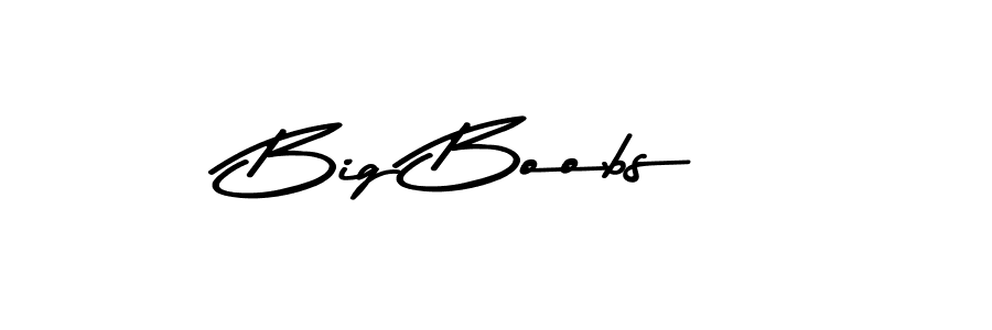 How to Draw Big Boobs signature style? Asem Kandis PERSONAL USE is a latest design signature styles for name Big Boobs. Big Boobs signature style 9 images and pictures png