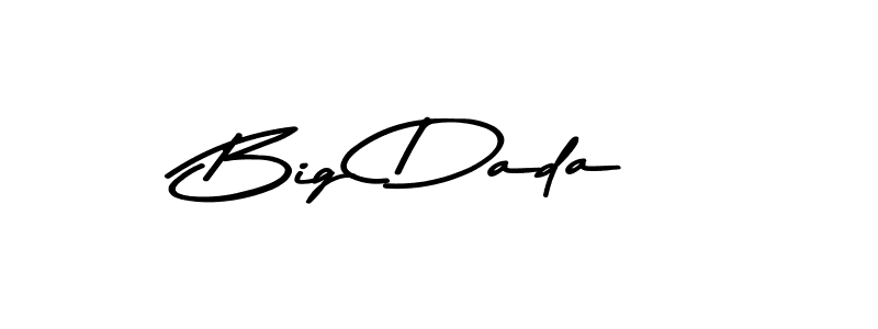 Best and Professional Signature Style for Big Dada. Asem Kandis PERSONAL USE Best Signature Style Collection. Big Dada signature style 9 images and pictures png