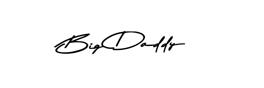 See photos of Big Daddy official signature by Spectra . Check more albums & portfolios. Read reviews & check more about Asem Kandis PERSONAL USE font. Big Daddy signature style 9 images and pictures png