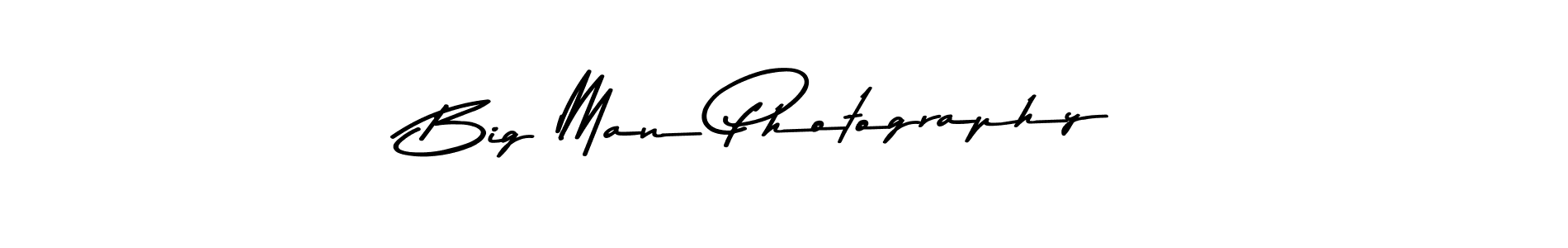 Asem Kandis PERSONAL USE is a professional signature style that is perfect for those who want to add a touch of class to their signature. It is also a great choice for those who want to make their signature more unique. Get Big Man Photography name to fancy signature for free. Big Man Photography signature style 9 images and pictures png