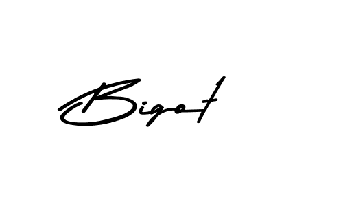 Once you've used our free online signature maker to create your best signature Asem Kandis PERSONAL USE style, it's time to enjoy all of the benefits that Bigot name signing documents. Bigot signature style 9 images and pictures png