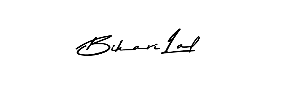 Make a beautiful signature design for name Bihari Lal. Use this online signature maker to create a handwritten signature for free. Bihari Lal signature style 9 images and pictures png