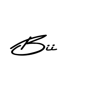 if you are searching for the best signature style for your name Bii. so please give up your signature search. here we have designed multiple signature styles  using Asem Kandis PERSONAL USE. Bii signature style 9 images and pictures png