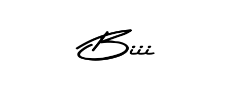 Turn your name Biii into a signature brand with Asem Kandis PERSONAL USE styling. Download in standard PNG or transparent format anytime. Biii signature style 9 images and pictures png