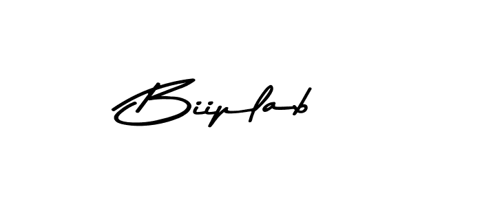 Asem Kandis PERSONAL USE is a professional signature style that is perfect for those who want to add a touch of class to their signature. It is also a great choice for those who want to make their signature more unique. Get Biiplab name to fancy signature for free. Biiplab signature style 9 images and pictures png