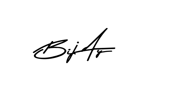 This is the best signature style for the Bij Ay name. Also you like these signature font (Asem Kandis PERSONAL USE). Mix name signature. Bij Ay signature style 9 images and pictures png