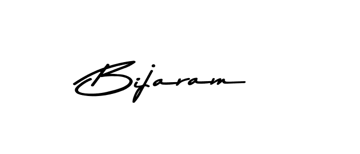 How to make Bijaram signature? Asem Kandis PERSONAL USE is a professional autograph style. Create handwritten signature for Bijaram name. Bijaram signature style 9 images and pictures png
