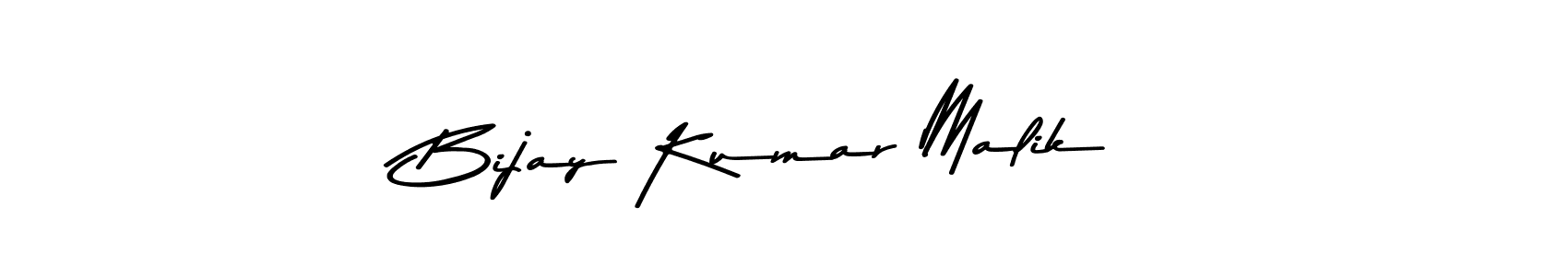 Also You can easily find your signature by using the search form. We will create Bijay Kumar Malik name handwritten signature images for you free of cost using Asem Kandis PERSONAL USE sign style. Bijay Kumar Malik signature style 9 images and pictures png