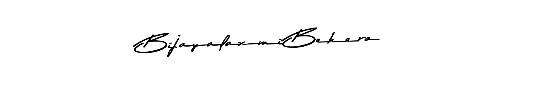 Bijayalaxmi Behera stylish signature style. Best Handwritten Sign (Asem Kandis PERSONAL USE) for my name. Handwritten Signature Collection Ideas for my name Bijayalaxmi Behera. Bijayalaxmi Behera signature style 9 images and pictures png
