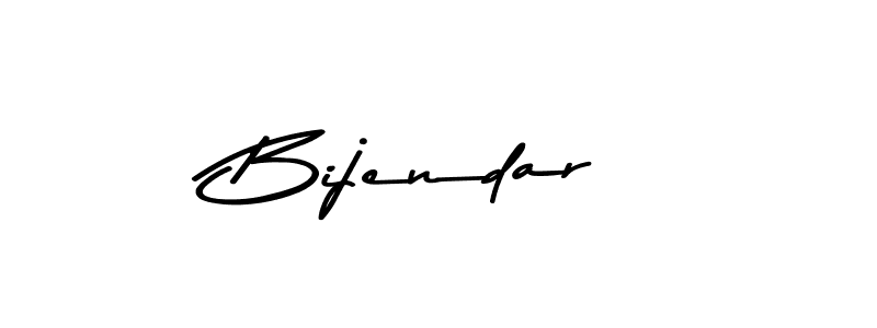 Also we have Bijendar name is the best signature style. Create professional handwritten signature collection using Asem Kandis PERSONAL USE autograph style. Bijendar signature style 9 images and pictures png