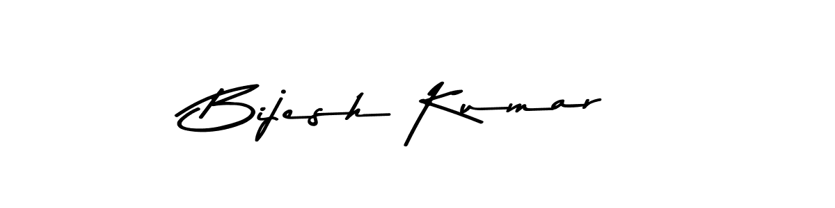 Here are the top 10 professional signature styles for the name Bijesh Kumar. These are the best autograph styles you can use for your name. Bijesh Kumar signature style 9 images and pictures png