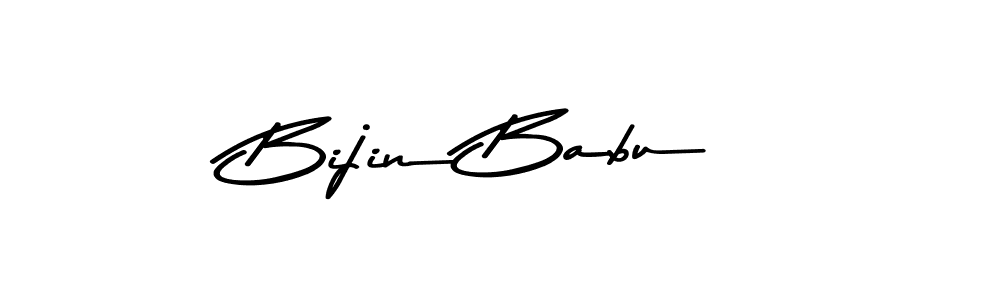 How to make Bijin Babu signature? Asem Kandis PERSONAL USE is a professional autograph style. Create handwritten signature for Bijin Babu name. Bijin Babu signature style 9 images and pictures png