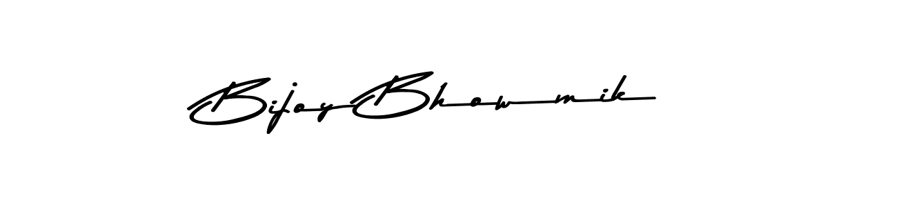 You should practise on your own different ways (Asem Kandis PERSONAL USE) to write your name (Bijoy Bhowmik) in signature. don't let someone else do it for you. Bijoy Bhowmik signature style 9 images and pictures png