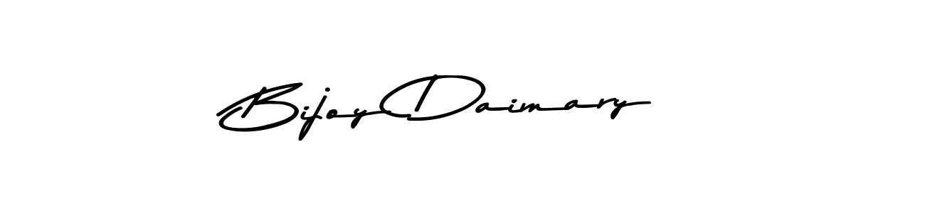 How to make Bijoy Daimary signature? Asem Kandis PERSONAL USE is a professional autograph style. Create handwritten signature for Bijoy Daimary name. Bijoy Daimary signature style 9 images and pictures png
