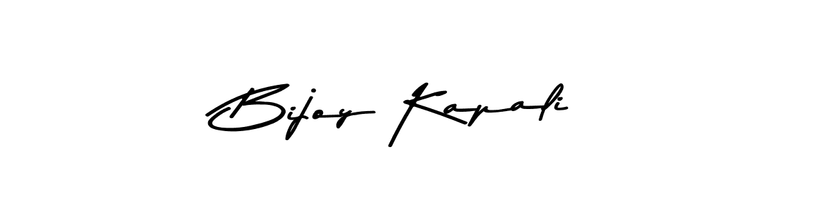 Also we have Bijoy Kapali name is the best signature style. Create professional handwritten signature collection using Asem Kandis PERSONAL USE autograph style. Bijoy Kapali signature style 9 images and pictures png