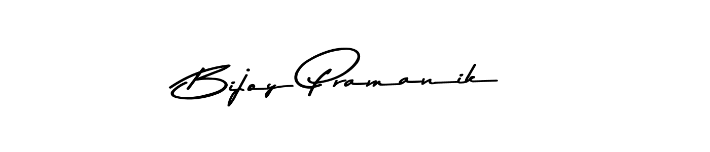 Similarly Asem Kandis PERSONAL USE is the best handwritten signature design. Signature creator online .You can use it as an online autograph creator for name Bijoy Pramanik. Bijoy Pramanik signature style 9 images and pictures png