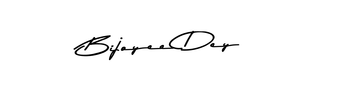 How to make Bijoyee Dey signature? Asem Kandis PERSONAL USE is a professional autograph style. Create handwritten signature for Bijoyee Dey name. Bijoyee Dey signature style 9 images and pictures png