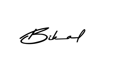Also You can easily find your signature by using the search form. We will create Bikal name handwritten signature images for you free of cost using Asem Kandis PERSONAL USE sign style. Bikal signature style 9 images and pictures png