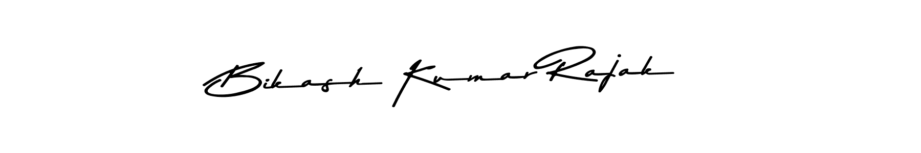 Here are the top 10 professional signature styles for the name Bikash Kumar Rajak. These are the best autograph styles you can use for your name. Bikash Kumar Rajak signature style 9 images and pictures png