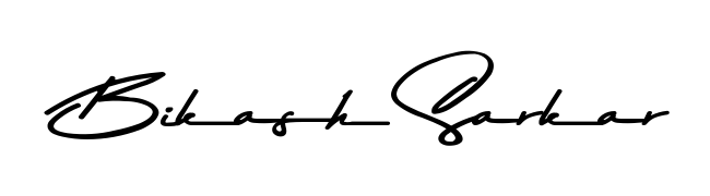 How to make Bikash Sarkar signature? Asem Kandis PERSONAL USE is a professional autograph style. Create handwritten signature for Bikash Sarkar name. Bikash Sarkar signature style 9 images and pictures png