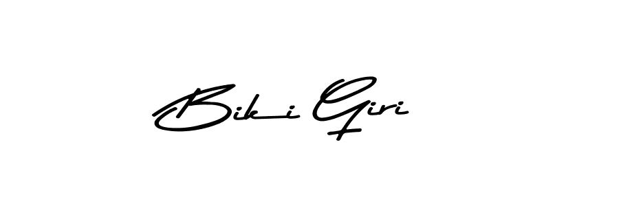 You can use this online signature creator to create a handwritten signature for the name Biki Giri. This is the best online autograph maker. Biki Giri signature style 9 images and pictures png