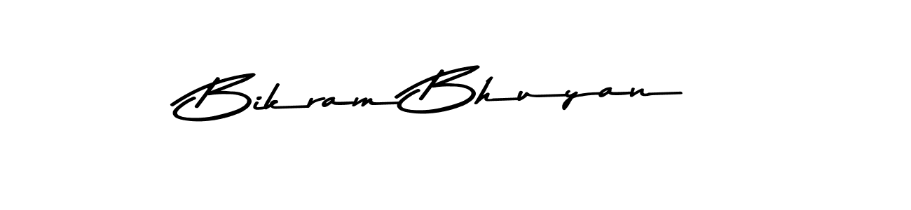 The best way (Asem Kandis PERSONAL USE) to make a short signature is to pick only two or three words in your name. The name Bikram Bhuyan include a total of six letters. For converting this name. Bikram Bhuyan signature style 9 images and pictures png