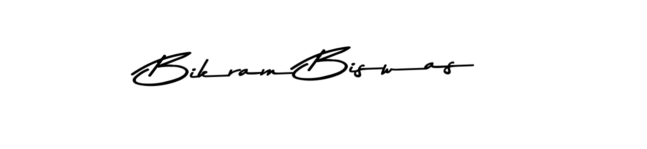 Make a beautiful signature design for name Bikram Biswas. Use this online signature maker to create a handwritten signature for free. Bikram Biswas signature style 9 images and pictures png
