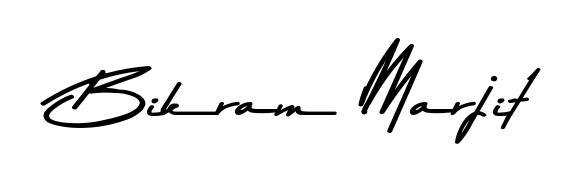 You can use this online signature creator to create a handwritten signature for the name Bikram Marjit. This is the best online autograph maker. Bikram Marjit signature style 9 images and pictures png