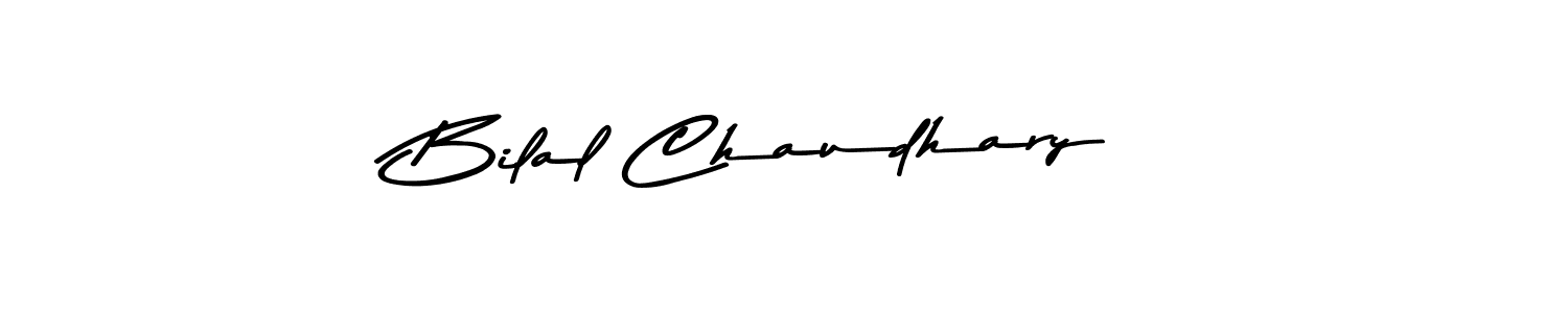 It looks lik you need a new signature style for name Bilal Chaudhary. Design unique handwritten (Asem Kandis PERSONAL USE) signature with our free signature maker in just a few clicks. Bilal Chaudhary signature style 9 images and pictures png
