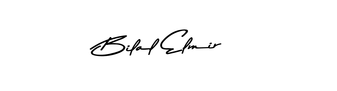 Make a short Bilal Elmir signature style. Manage your documents anywhere anytime using Asem Kandis PERSONAL USE. Create and add eSignatures, submit forms, share and send files easily. Bilal Elmir signature style 9 images and pictures png