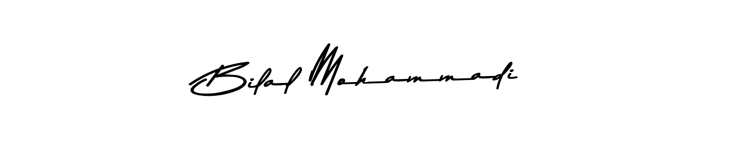 Once you've used our free online signature maker to create your best signature Asem Kandis PERSONAL USE style, it's time to enjoy all of the benefits that Bilal Mohammadi name signing documents. Bilal Mohammadi signature style 9 images and pictures png