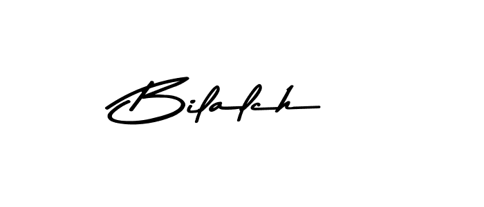 The best way (Asem Kandis PERSONAL USE) to make a short signature is to pick only two or three words in your name. The name Bilalch include a total of six letters. For converting this name. Bilalch signature style 9 images and pictures png