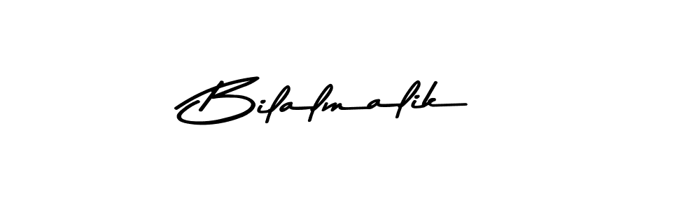 You should practise on your own different ways (Asem Kandis PERSONAL USE) to write your name (Bilalmalik) in signature. don't let someone else do it for you. Bilalmalik signature style 9 images and pictures png