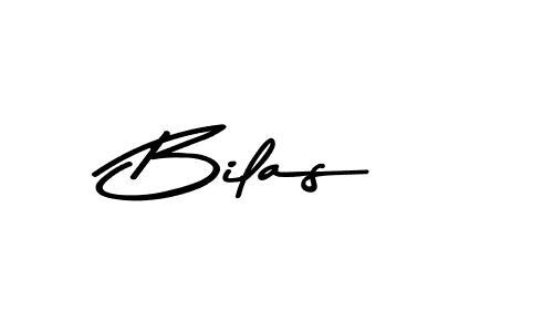 How to make Bilas name signature. Use Asem Kandis PERSONAL USE style for creating short signs online. This is the latest handwritten sign. Bilas signature style 9 images and pictures png