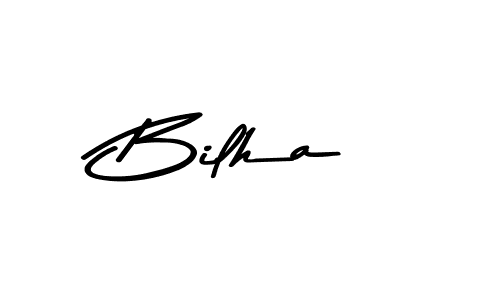 Once you've used our free online signature maker to create your best signature Asem Kandis PERSONAL USE style, it's time to enjoy all of the benefits that Bilha name signing documents. Bilha signature style 9 images and pictures png