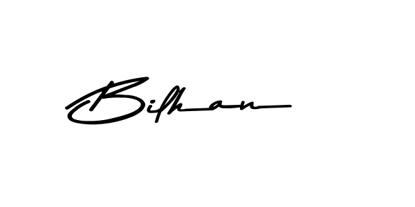 How to Draw Bilhan signature style? Asem Kandis PERSONAL USE is a latest design signature styles for name Bilhan. Bilhan signature style 9 images and pictures png