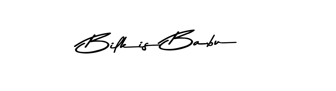 if you are searching for the best signature style for your name Bilkis Babu. so please give up your signature search. here we have designed multiple signature styles  using Asem Kandis PERSONAL USE. Bilkis Babu signature style 9 images and pictures png