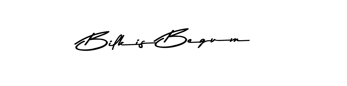 You should practise on your own different ways (Asem Kandis PERSONAL USE) to write your name (Bilkis Begum) in signature. don't let someone else do it for you. Bilkis Begum signature style 9 images and pictures png
