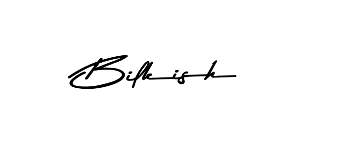 Once you've used our free online signature maker to create your best signature Asem Kandis PERSONAL USE style, it's time to enjoy all of the benefits that Bilkish name signing documents. Bilkish signature style 9 images and pictures png