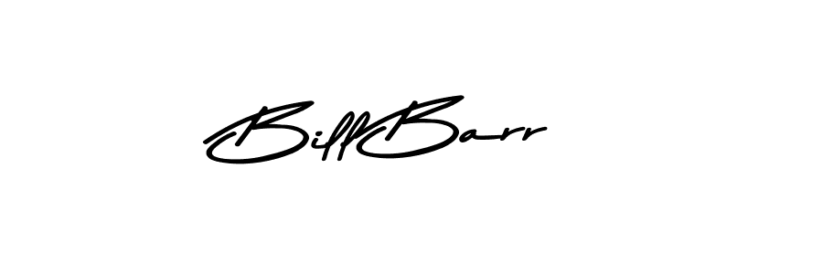 Create a beautiful signature design for name Bill Barr. With this signature (Asem Kandis PERSONAL USE) fonts, you can make a handwritten signature for free. Bill Barr signature style 9 images and pictures png