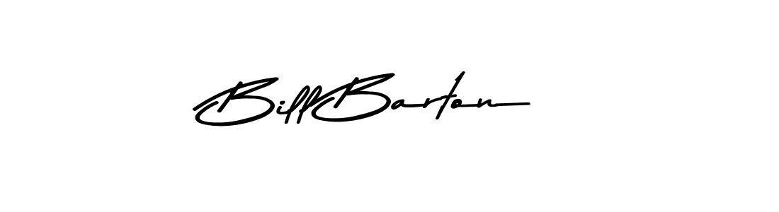 How to make Bill Barton signature? Asem Kandis PERSONAL USE is a professional autograph style. Create handwritten signature for Bill Barton name. Bill Barton signature style 9 images and pictures png