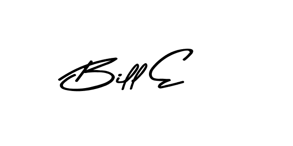 Make a beautiful signature design for name Bill E. Use this online signature maker to create a handwritten signature for free. Bill E signature style 9 images and pictures png