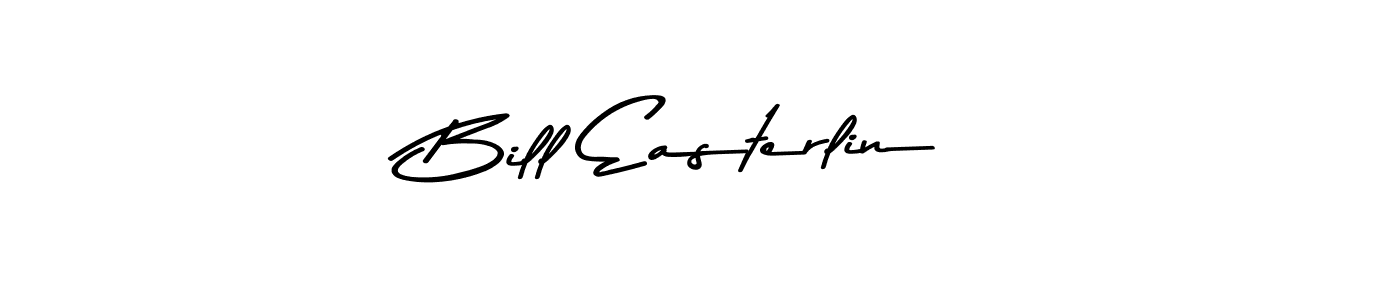 Make a beautiful signature design for name Bill Easterlin. Use this online signature maker to create a handwritten signature for free. Bill Easterlin signature style 9 images and pictures png